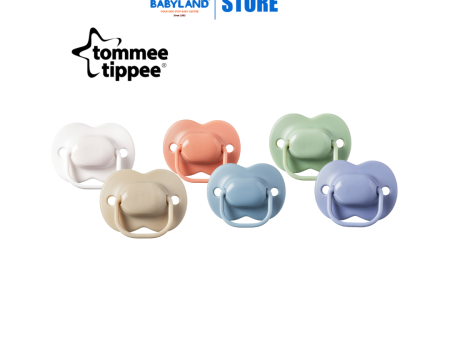 Tommee Tippee Cherry Latex Soother Twin Pack Hot on Sale