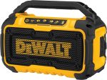 DEWALT 20V MAX* Bluetooth Speaker For Jobsite, Tool Only on Sale