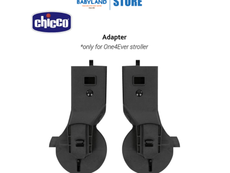 Chicco One4Ever Stroller Adaptors Online now