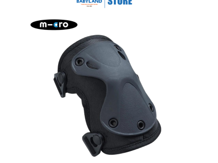 Micro Knee & Elbow Pad M - Black Discount