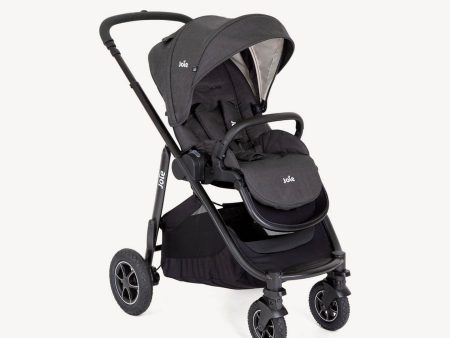 Joie Versatrax Stroller | 4in1 multi-mode Pushchair (Birth to 22kg) Hot on Sale