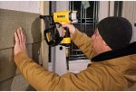 DEWALT 15 Degree Coil Siding and Fencing Nailer Discount