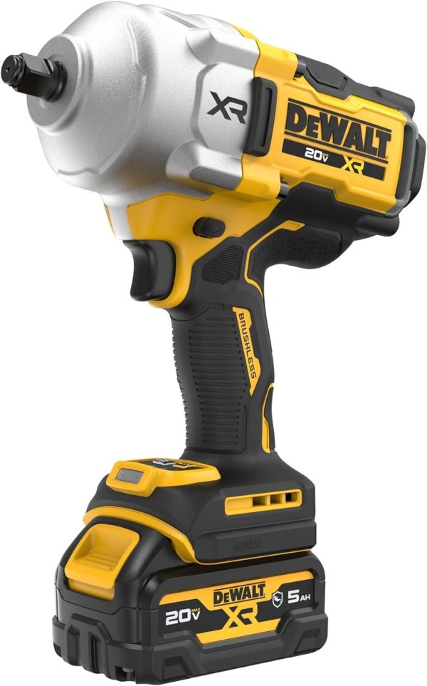 DEWALT 20V 1 2 High Torque Impact Wrench Online Hot Sale