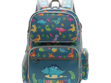 Princeton Primary Champ School  Bag - Dinosaur For Cheap