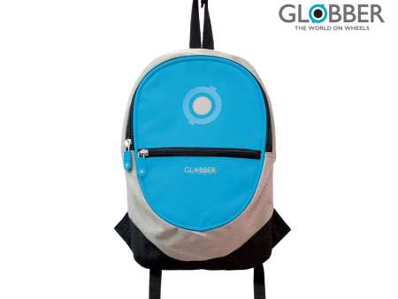 Globber Kids Backpack Junior - Sky Blue on Sale