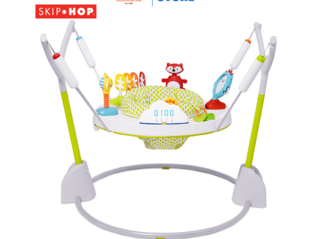 Skip Hop Explore & More Jumpscape Foldaway Jumper (4m+) on Sale