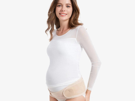 Shapee Maternity Belly Support Wrap Plus+ (FREE SIZE) Online