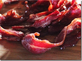 Wild Boar Bacon Online Hot Sale