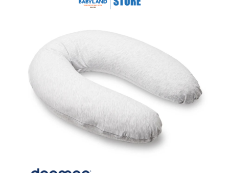 Doomoo Buddy Nursing Pillow - Chine White Cheap