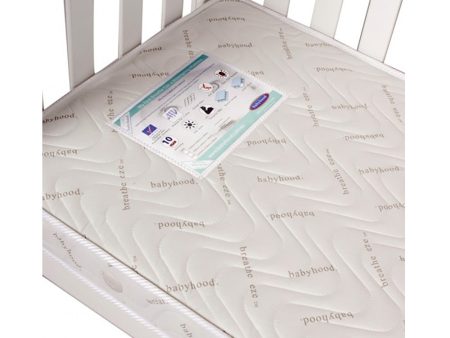 Babyhood innerspring mattress 28x52x4 Discount