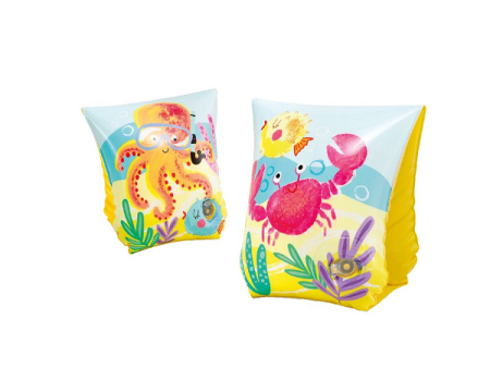 Intex Tropical Buddies Arm Bands IT58652 (3-6yrs) For Sale