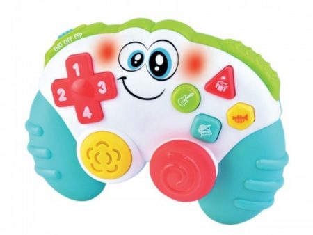 Hap-P-Kid Little Learner My First Game Controller (12m+) Online Sale