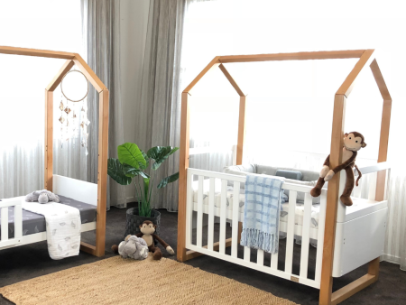 [Pre-Order] Babyhood Mila Cot Supply