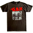 Charged GBH Give Me Fire T-Shirt For Cheap