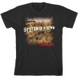 System of a Down Toxicity T-Shirt Cheap