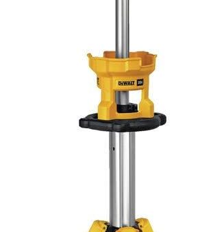 DEWALT 20V Max* Led Work Light, Tripod Base, Tool Only Fashion