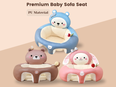 Gaabi Premium Baby Sofa Seat (60x48cm) Sale