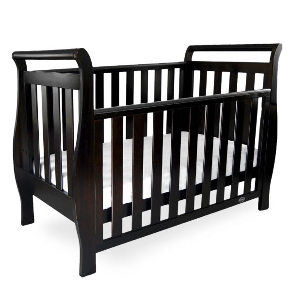 [Pre-Order] Babyhood Georgia Sleigh Cot Fashion