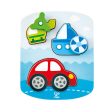 Hape 1607 Dynamic Vehicle Puzzle (18m+) Sale