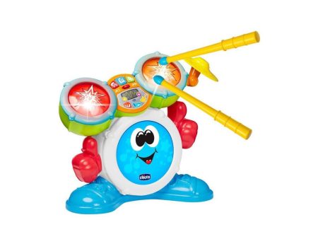 Chicco Rocky the Drum (12m+) Cheap