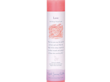 Love Reiki Candle Cheap