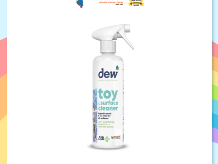 Dew Toy & Surface Cleaner 500ml Online Sale