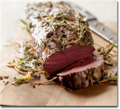 Whole Bison Tenderloin on Sale