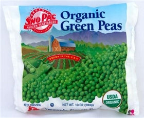 Organic Green Peas For Cheap