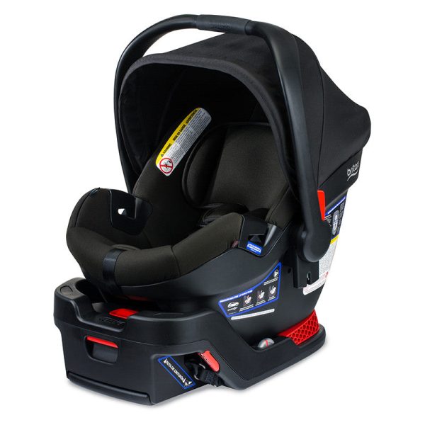 [ Display Unit ] Britax B-Safe Gen2 Infant Car Seat - Esclipse Black Fashion