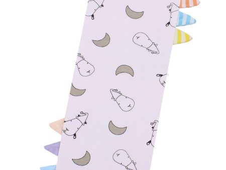 Baa Baa Sheepz Bed-Time Buddy Case Small Moon & Sheepz with Color & Stripe tag - Jumbo Sale