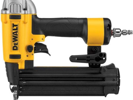 DEWALT 18-Gauge Pneumatic Brad Nailer Cheap