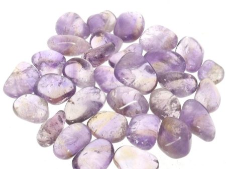 Ametrine Healing Crystal: relieves anxiety and detoxifies the mind, body and spirit Online now