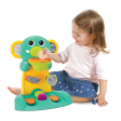 Infantino Busy Stack & Nest Ball Drop Happy Hoops Combo Set (12m+) Fashion