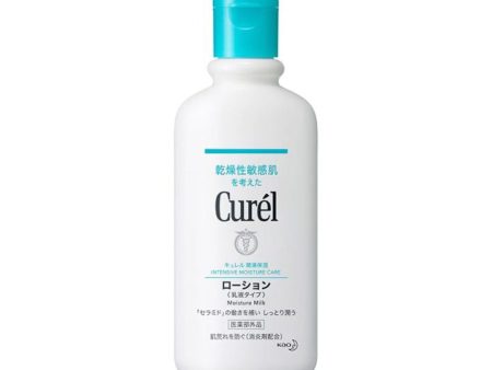 Curel Intensive Moisture Care Milk Body Lotion 220ml on Sale