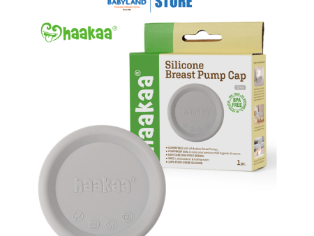 Haakaa Silicone Breast Pump Cap Supply