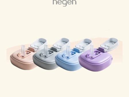 Hegen PCTO Straw Spout (New) V2 - (Blue Pink Grey Purple) Online now