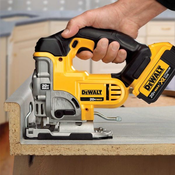 DEWALT 20V MAX* Jig Saw, Tool Only Online Sale