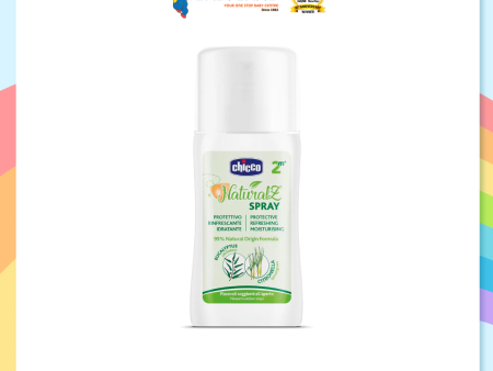 Chicco Naturalz Protective Spray (100ml) on Sale