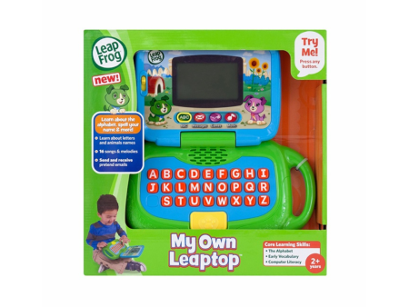 LeapFrog My Own Leaptop 2y+ Sale