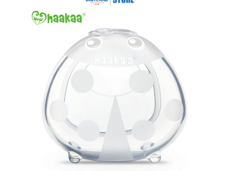 Haakaa Ladybug Silicone Breast Milk Collector (75ml) Fashion