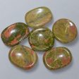 Unakite Worry Stone – Compassion, Healing, and Emotional Balance Discount