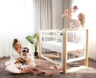 [Pre-Order] Babyhood Bella Cot For Sale