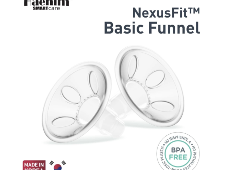 Haenim NexusFit™ Basic Silicon Breastshield (1pc) For Discount