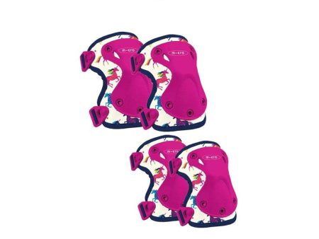 Micro Knee & Elbow Pad S - Unicorn Hot on Sale