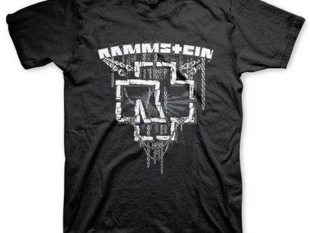 Rammstein Inketten T-Shirt Discount