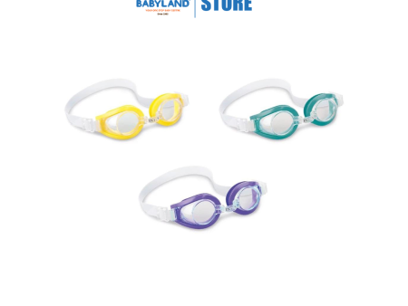 Intex Play Goggle IT 55602 (3-8yrs) Hot on Sale