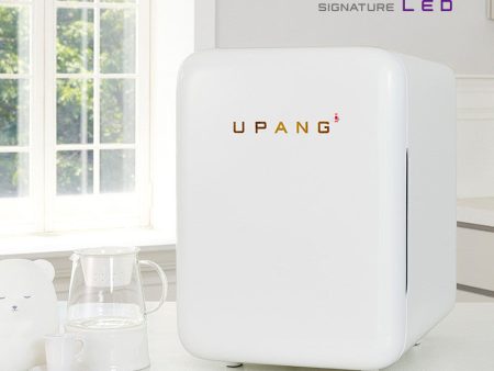 [PRE-ORDER] Upang Signature Sterilizer (LED) - Bianca White on Sale