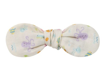 Baby & Co. Knot Headband (Ocean Collection) For Sale