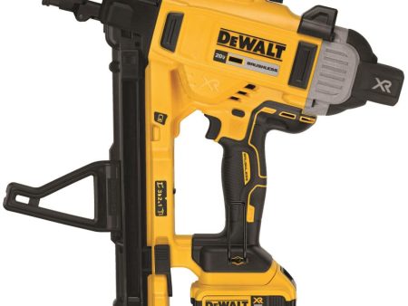 DEWALT 1  Magazine Cordless Concrete Nailer Kit Discount