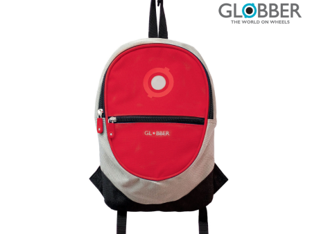 Globber Kids Backpack Junior - Red For Sale